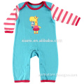 high level organic fabric red stripe clever giraffe pattern baby wear online